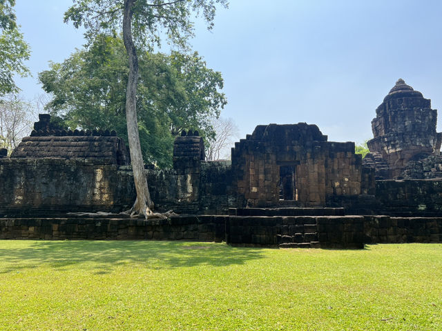 อุทยานประวัติศาสตร์เมืองสิงห์ กาญจนบุรี