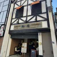 東京行程-淺草人氣鬆餅餅店紅鶴🦩攻略