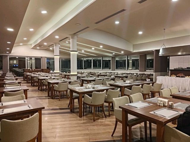 土耳其旅遊-近達達尼爾海峽-Parion Hotel住宿