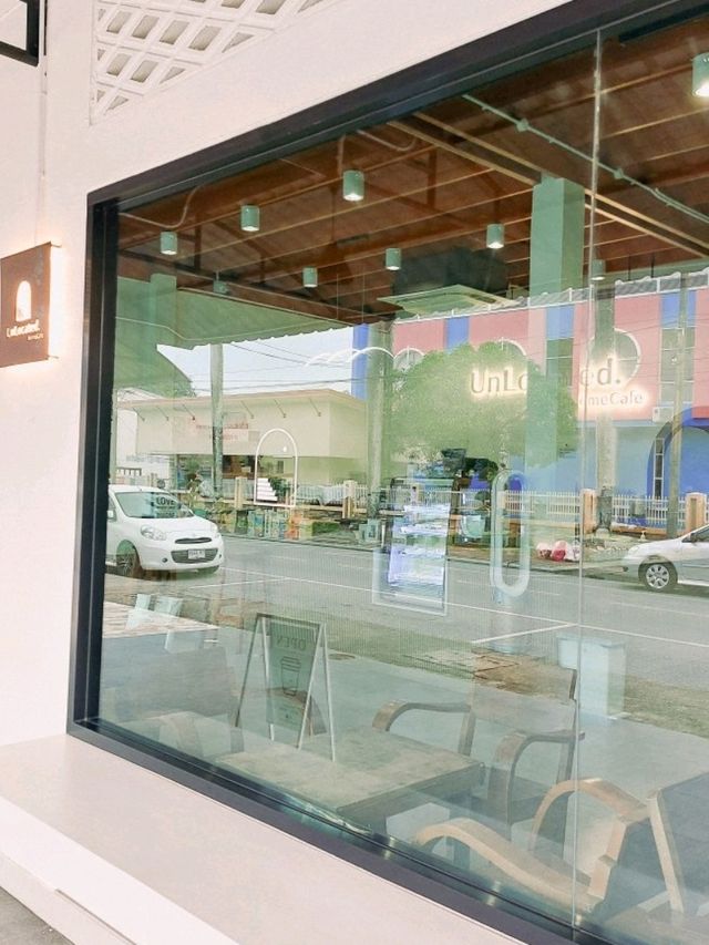 Unlocated HomeCafe, เมือง, สตูล