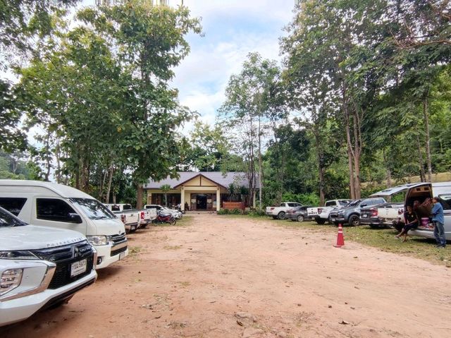 อุทยานแห่งชาติภูสอยดาว เดินป่าอุตรดิตถ์