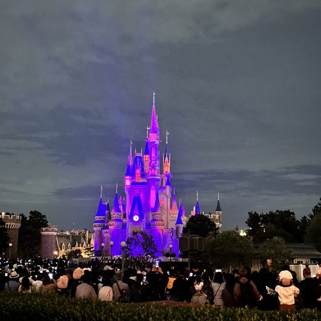 Tokyo Disneyland :Halloween 2024 