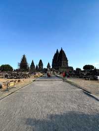 Prambanan Temple: A Majestic Testament to Hindu Architecture