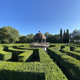 西古爾塔花園自然公園