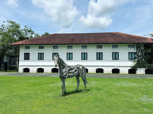 Exploring Muzium Sultan Abu Bakar (Muzium Pahang)