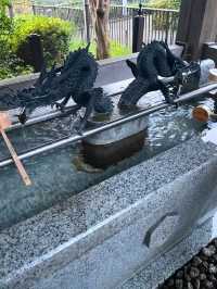 ご利益がすごい！？茨城の出雲大社⛩️常陸国出雲大社に行ってきた👣