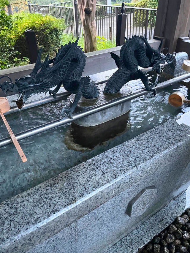 ご利益がすごい！？茨城の出雲大社⛩️常陸国出雲大社に行ってきた👣