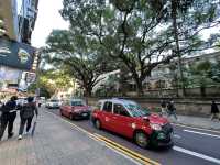 漫遊香港 體驗道地早茶