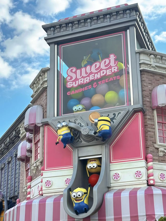 Step into a World of Wonder at Universal Studios Japan