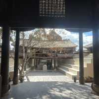 巍山最美的書店-先鋒書店(崇正書院)