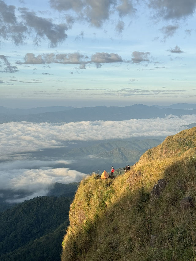 แคมป์จอวาเล | จ.ตาก ⛰️🌳⛅️🏕️