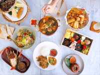 ร้านอาหารบรรยากาศดีริมแม่น้ำเจ้าพระยา