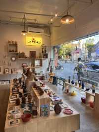 치앙마이의 귀여운 카페이자 소품샵 'Akaliko design shop'🇹🇭