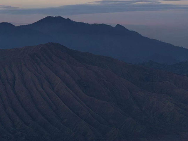 Majestic Mount Bromo: A Journey Above the Clouds