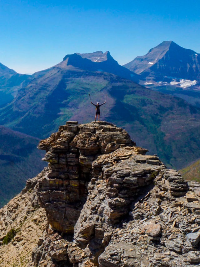 Weekend Trip to Glacier National Park: A Nature Lover’s Paradise