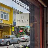 Campus Coffee Roaster ร้านกาแฟมหาวิทยาลัย