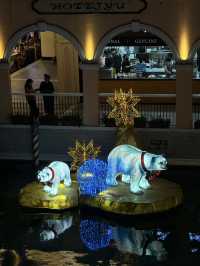 A Venetian Christmas in the Heart of Manila