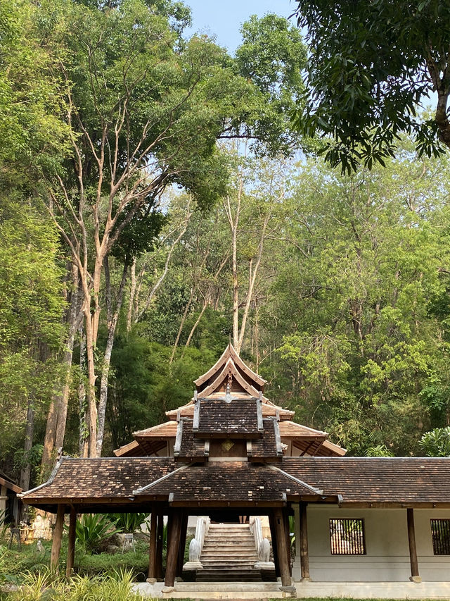 วัดผาลาด วัดโบราณที่ควรมา 