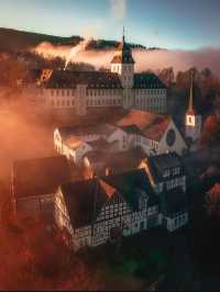 Sauerland: A Hidden Gem for Adventurers and beautiful buildings lovers 🤸🏽