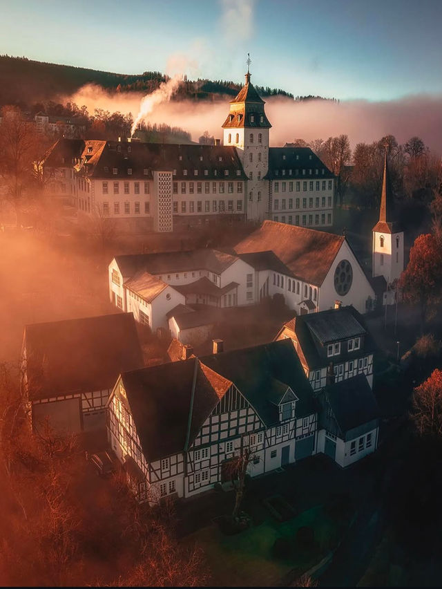 Sauerland: A Hidden Gem for Adventurers and beautiful buildings lovers 🤸🏽