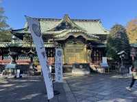 🇯🇵 【上野東照宮】