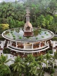 Serenity in the Hills: Four Seasons Resort Bali at Sayan