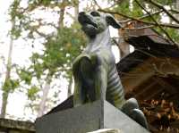 【埼玉県】関東最大級のパワースポット！「三峯神社」