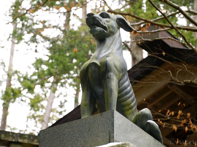 【埼玉県】関東最大級のパワースポット！「三峯神社」