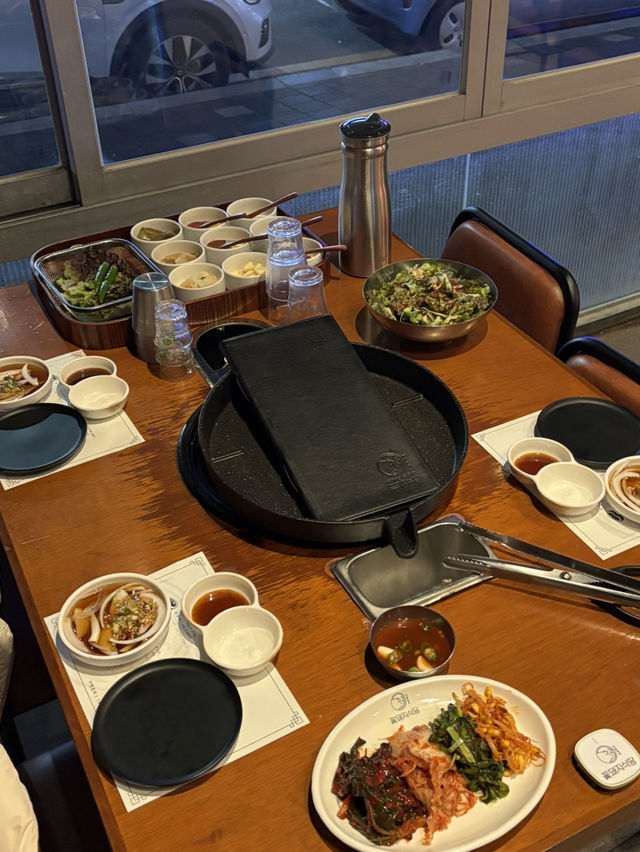 경산 프리미엄 고깃집 [꽃돼지]🐷