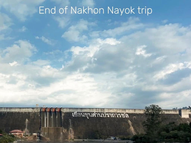 2 วัน 1 คืน - นครนายก ⛰️🍃  ไปไหนได้บ้าง