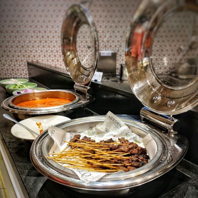 🇲🇾 Indulge in a Feast at Latest Recipe @ Le Meridien Putrajaya