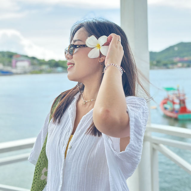 One day trip เกาะสีชัง