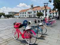 Timeless Adventures in Kota Tua Jakarta