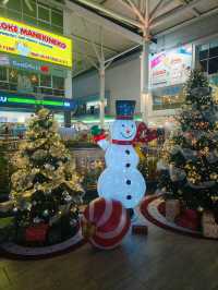 A Festive Solo Trip to Sunway Giza Mall