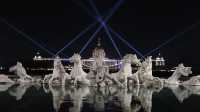 Christmas Weekend at Chimei Museum in Tainan