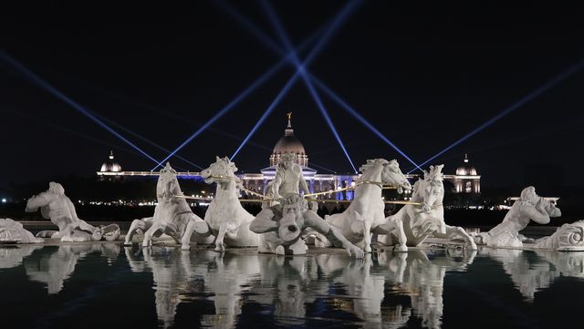 Christmas Weekend at Chimei Museum in Tainan  Christmas Weekend at Chimei Museum in Tainan
