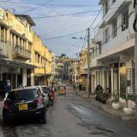 Witnessing local life in Mombasa City