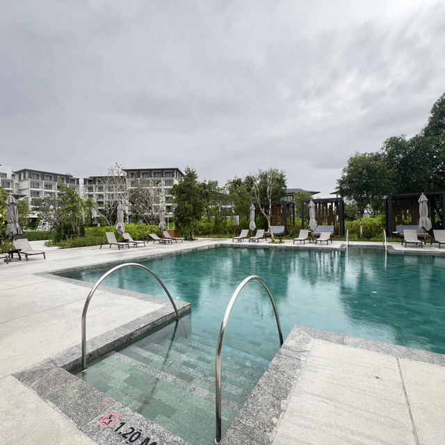 Khao Lak Marriott Beach Resort & Spa 