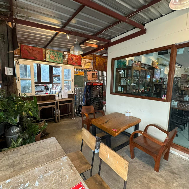 ร้านชำ Coffee ☕