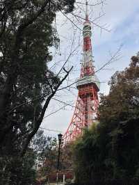 Tokyo Tower: An Icon of Japan