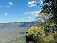 Enchanting Escapade: The Three Sisters Walk