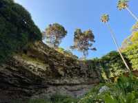 Enchanting Visit to the Sunken Gardens