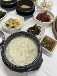 【韓国旅行】慶州／仏国寺近くのスンドゥブ専門店