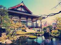 東京🇯🇵西新井大師寺廟