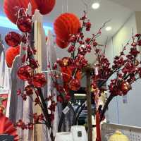 Welcoming Prosperity at U.JU Malaysia: A Perfect New Year’s Vibe!