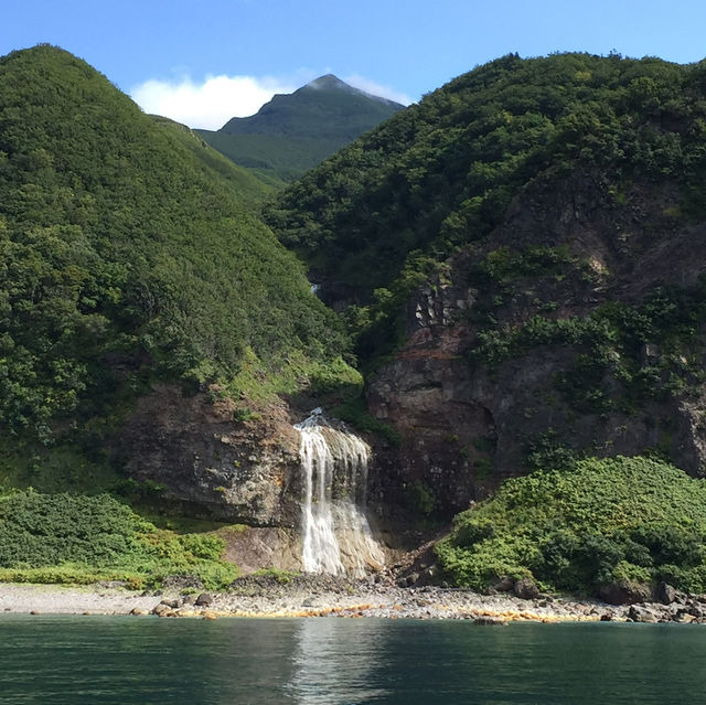 【知床】　世界遺産🌏