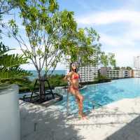 โรงแรมสวยเปิดใหม่ใกล้กทม. โซนนาจอมเทียน