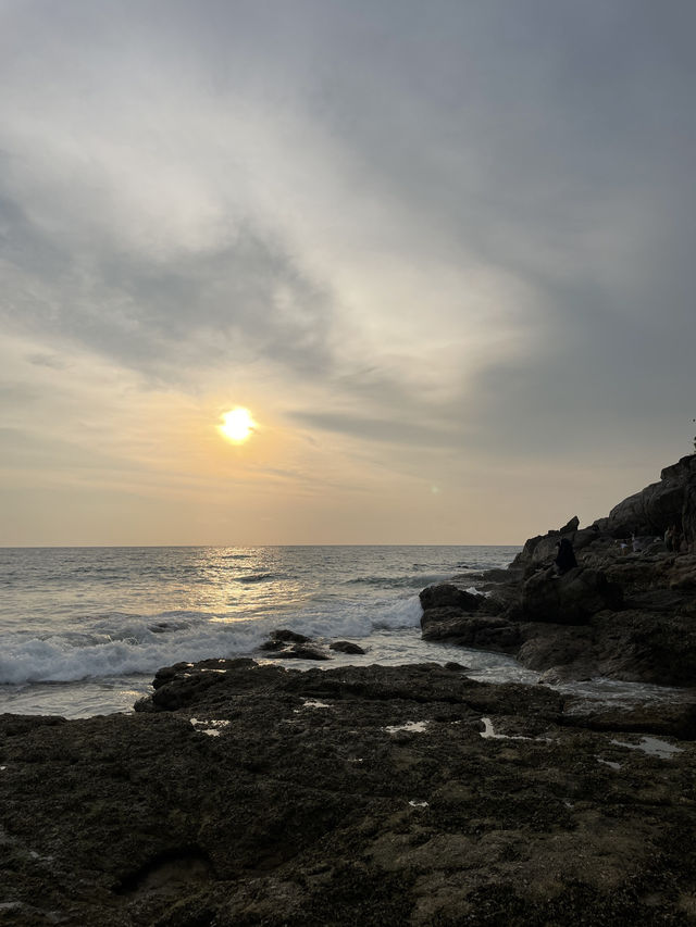 หาดสุรินทร์ ภูเก็ต