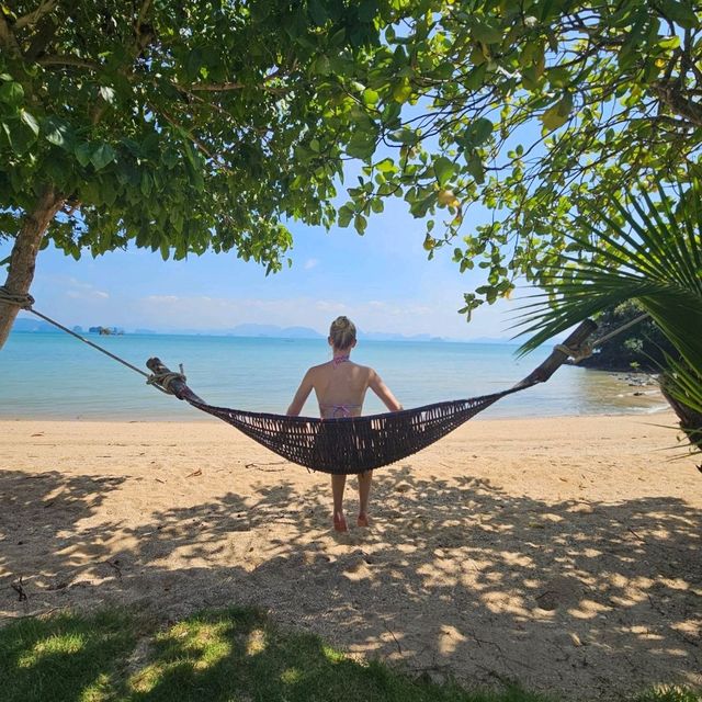 Paradise in Thailand 