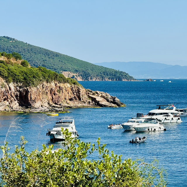 Can you believe this is Istanbul? 🇹🇷 
